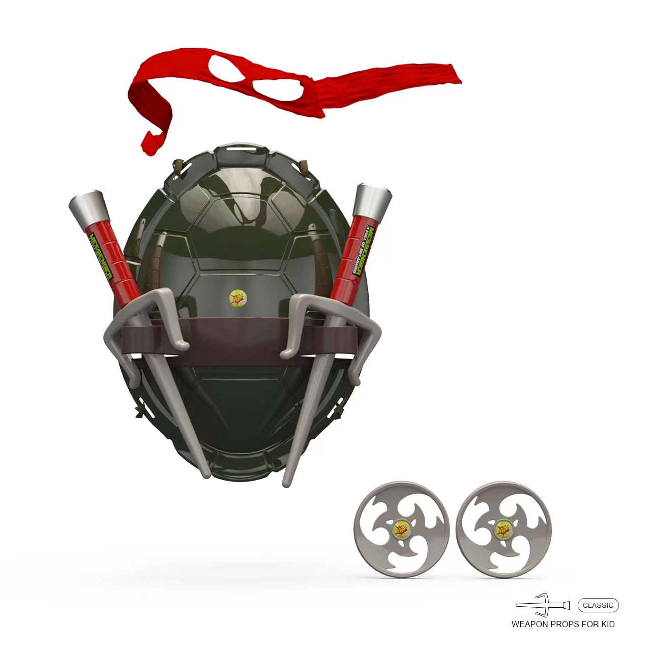 New Children Mutant Ninja Turt - Kids Toys Supplier ulasan dan harga