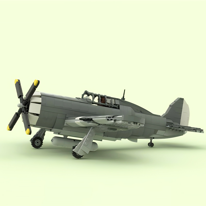 Military Battle Bomber P-47 Th - Top Kids Xmas Toys ulasan dan harga