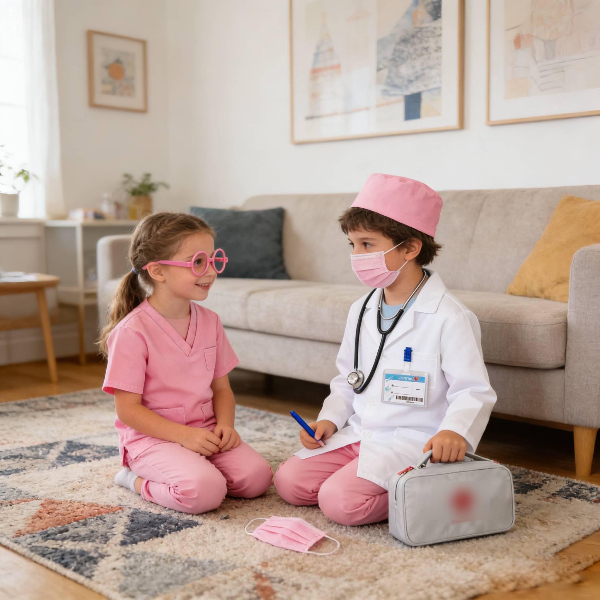 Boys Girls Simulation Doctor N - Top Kids Xmas Toys ulasan dan harga
