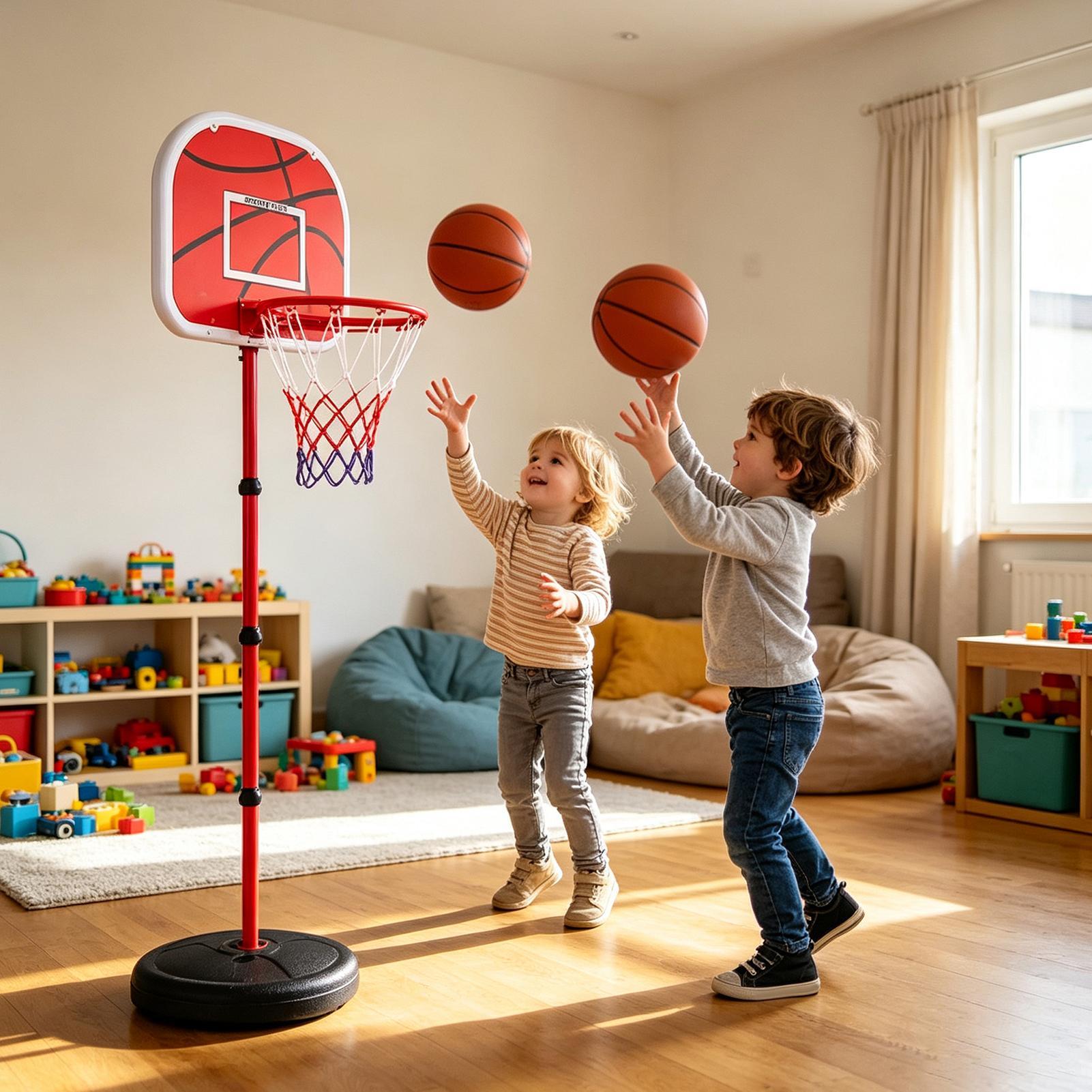 Basketball Hoop And Stand For  - Basketball Hoop Kids Indoor ulasan dan harga
