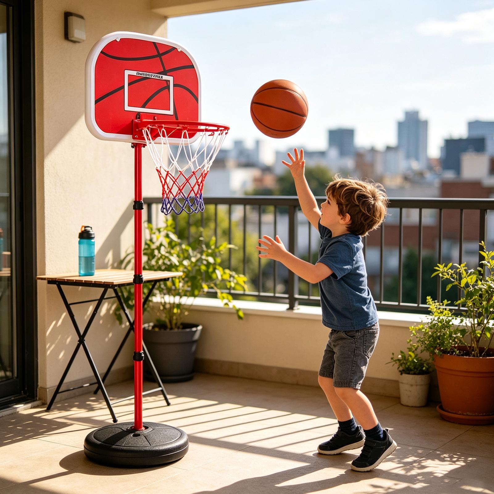 Basketball Hoop And Stand For  - Basketball Hoop Kids Indoor ulasan dan harga