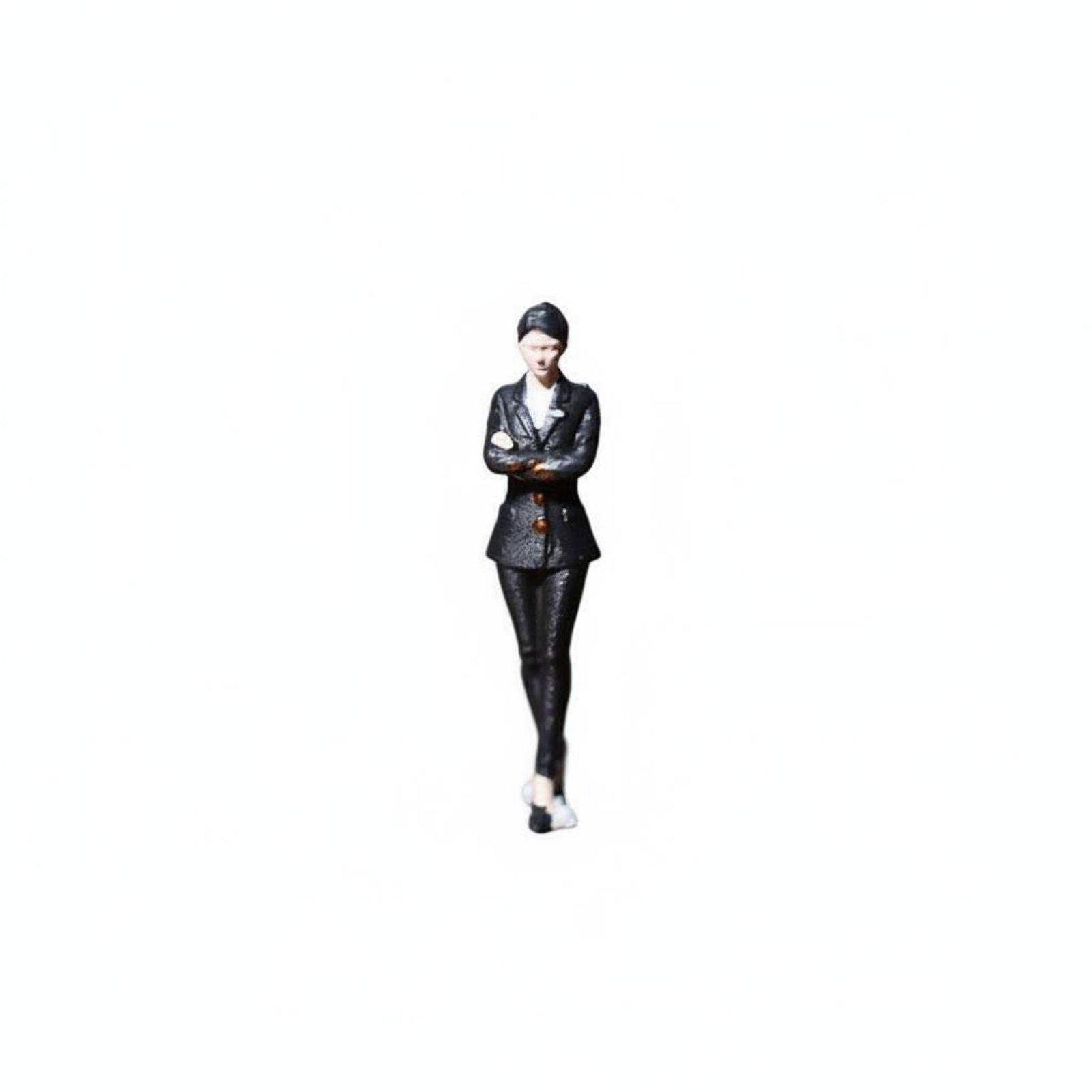 1/64 Scale Salesperson Figurin - Kids Toys Store ulasan dan harga