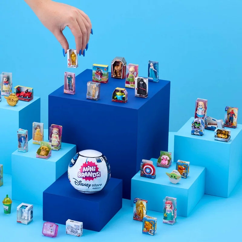Zuru MIni Brands Disney Store  - Kids Toys Store ulasan dan harga
