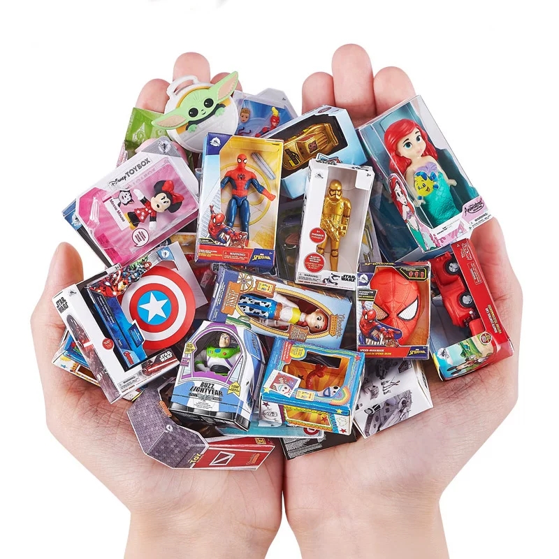 Zuru MIni Brands Disney Store  - Kids Toys Store ulasan dan harga