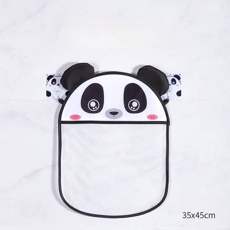 Cartoon Shower Hanging Basket  - Kids Storage Toys ulasan dan harga