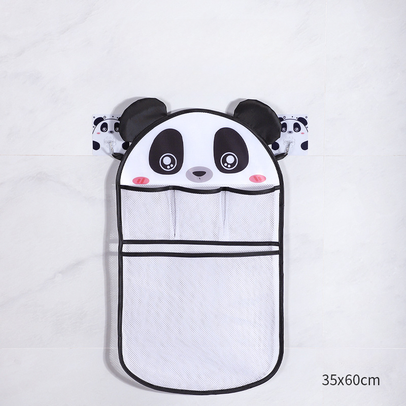 Cartoon Shower Hanging Basket  - Kids Storage Toys ulasan dan harga