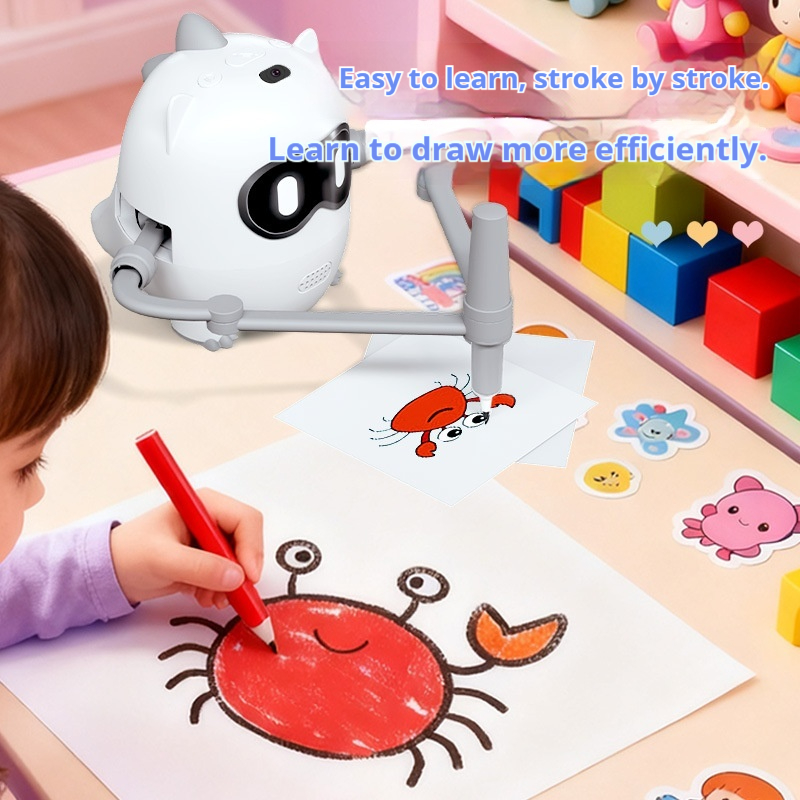 Generic Smart Dinosaur Drawing - Kids Toys Learning ulasan dan harga