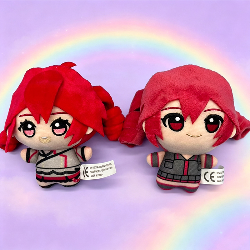 Kasane Teto Plush Toy Soft Dol - Kids Toys Supplier ulasan dan harga