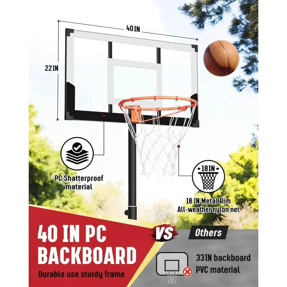 Outdoor Adjustable Basketball  - Basketball Hoop Kids Indoor ulasan dan harga