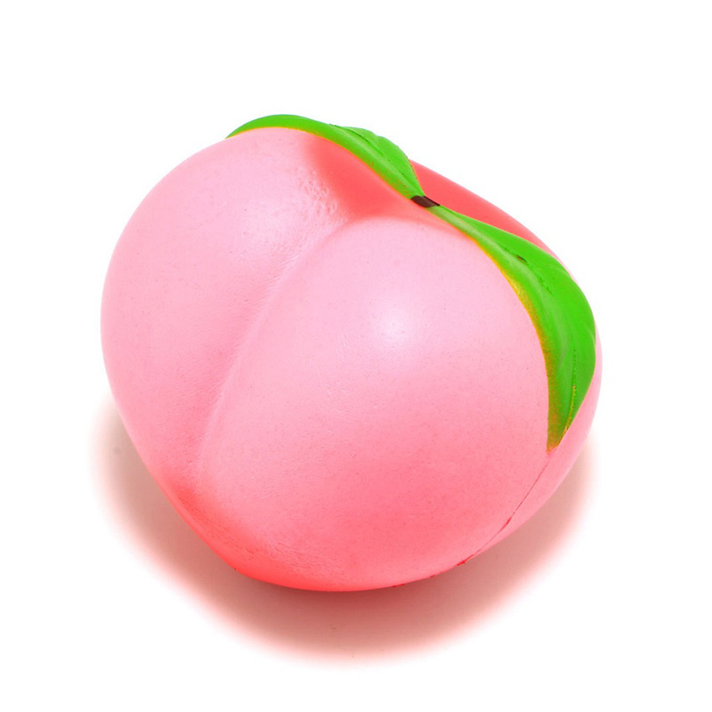 P Colossal Soft Squishy Peache - Top Kids Xmas Toys ulasan dan harga