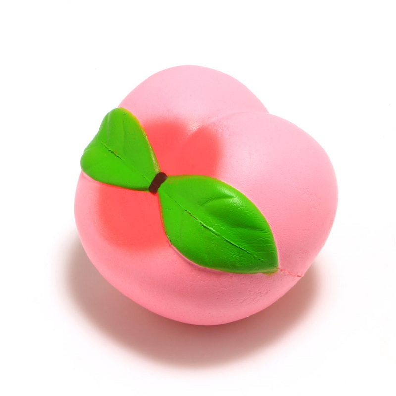 P Colossal Soft Squishy Peache - Top Kids Xmas Toys ulasan dan harga