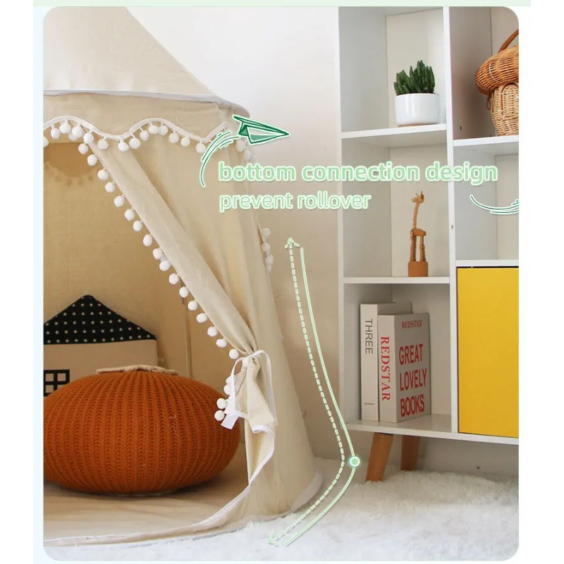 Folding Toy Tent Children Play - Kids Toys Manufacturers ulasan dan harga