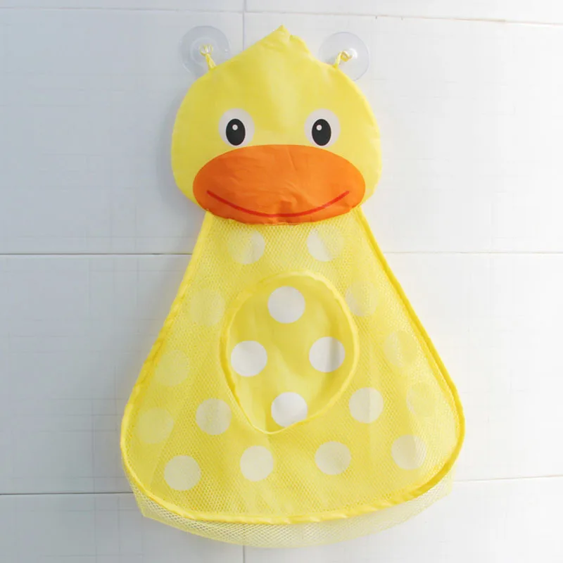 Baby Bath Toys Cute Duck Frog  - Kids Storage Toys ulasan dan harga