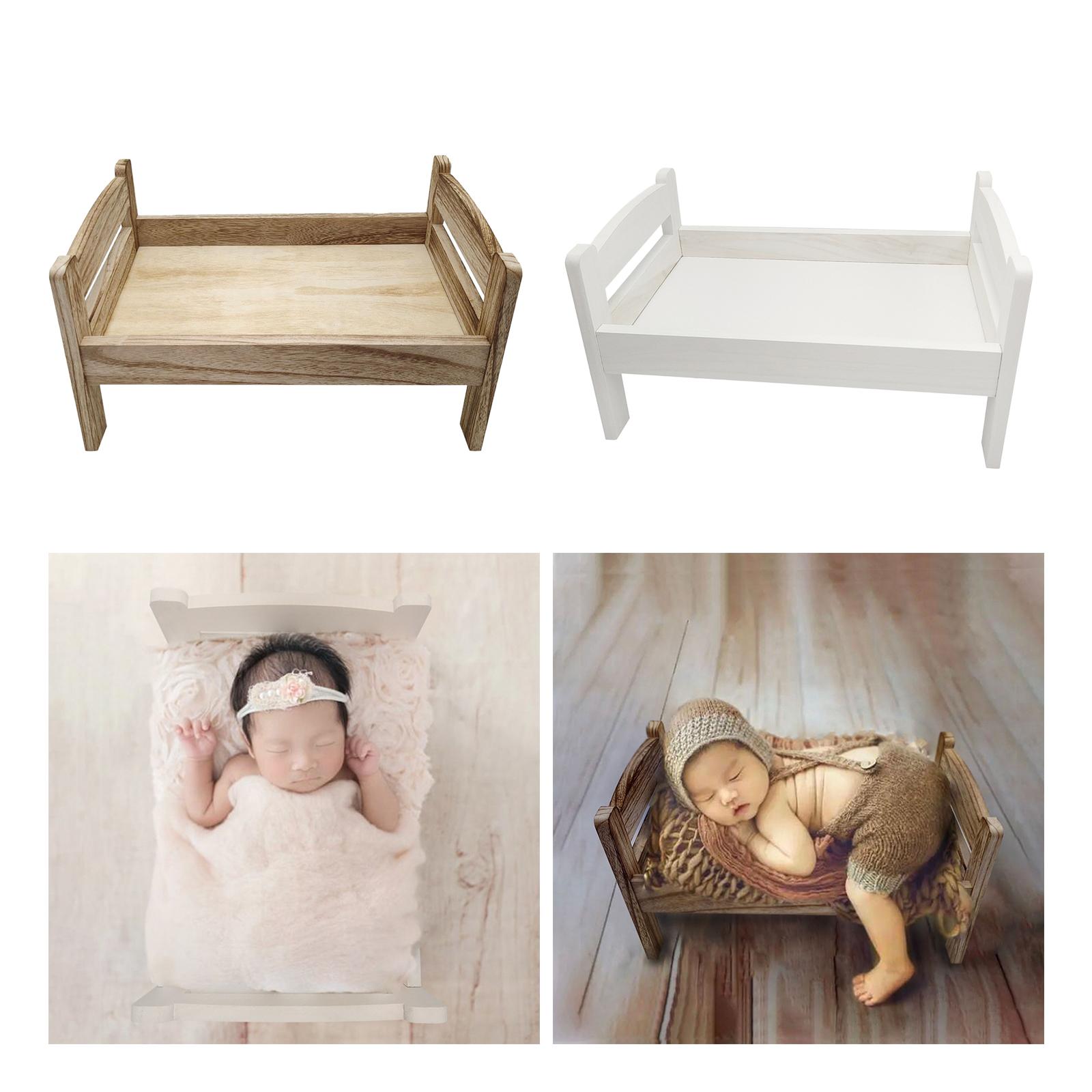 Newborn Photography Props Bed  - Kids Toys Store ulasan dan harga