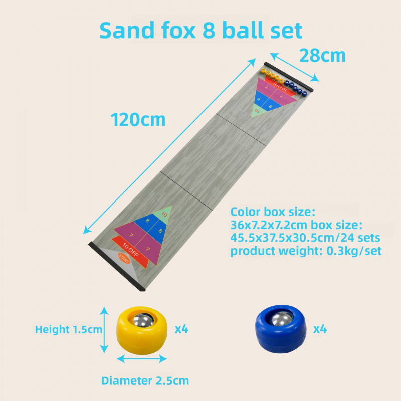Curling Tabletop Game Set, Min - Kids Toys And Games ulasan dan harga
