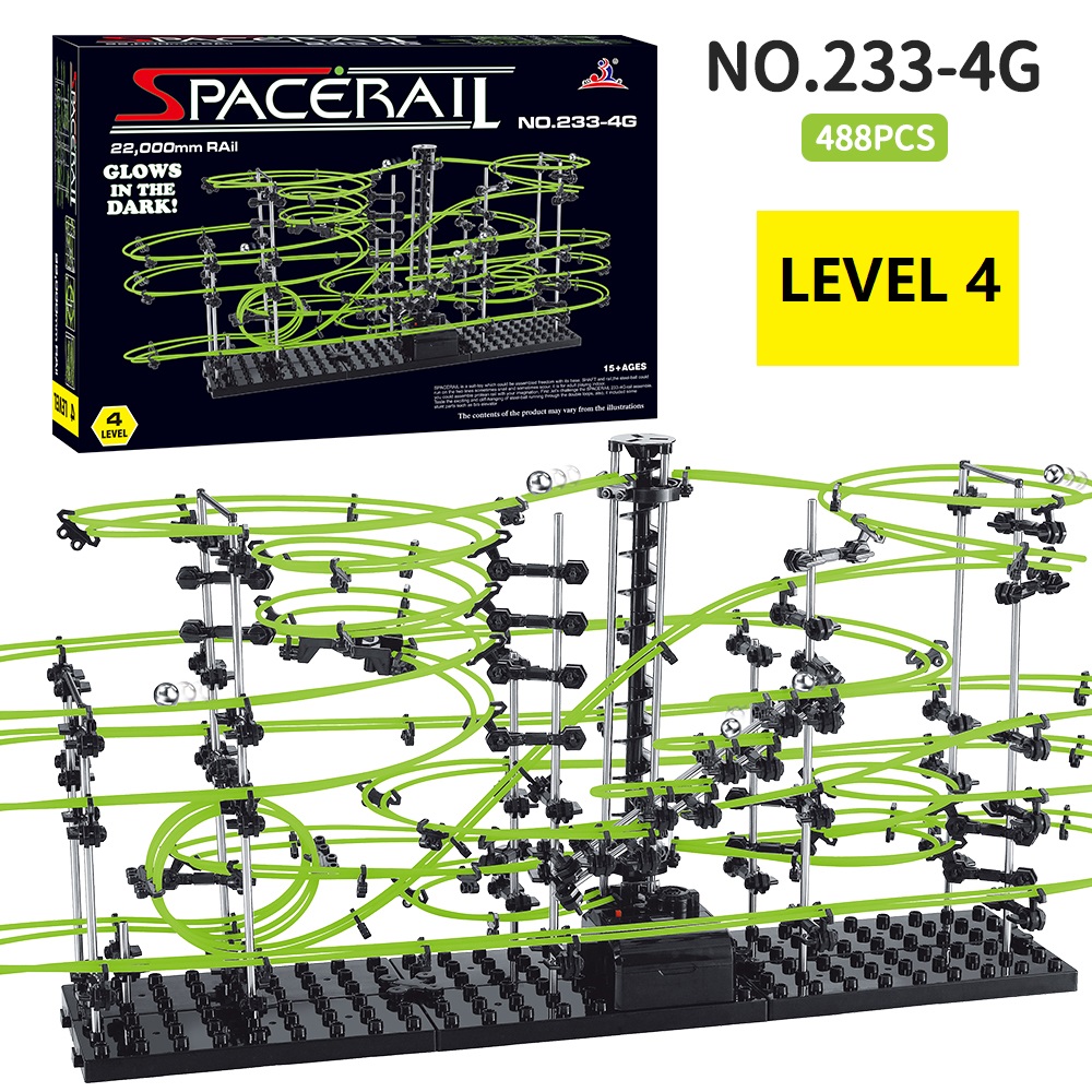 Marble Run Maze Race Track Gam - Marble Run Set ulasan dan harga