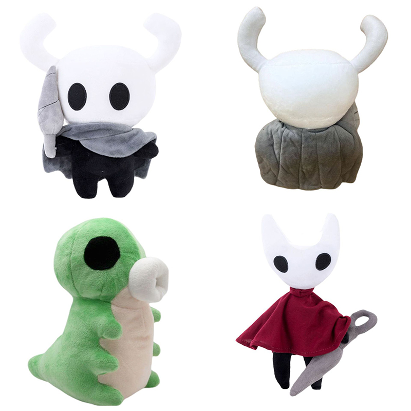 New Hot Hollow Knight Plush To - Kids Toys Supplier ulasan dan harga
