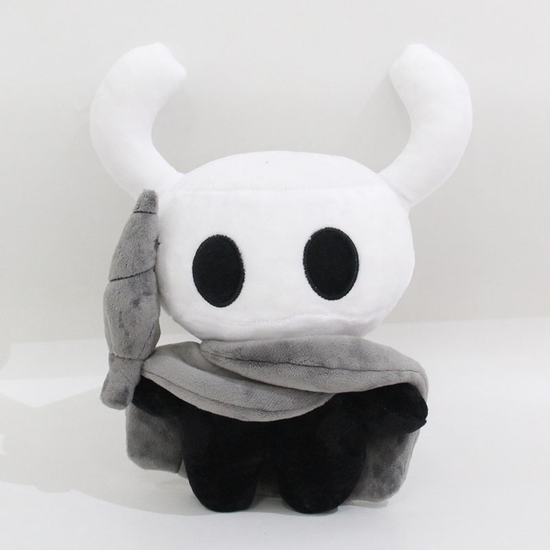 New Hot Hollow Knight Plush To - Kids Toys Supplier ulasan dan harga