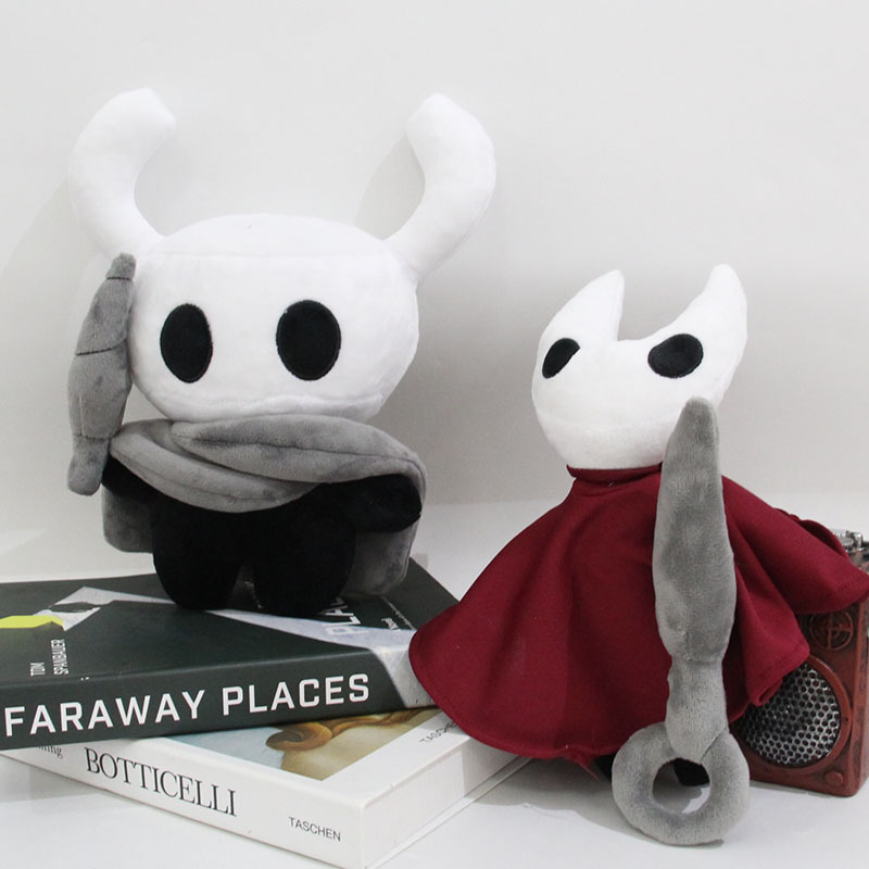 New Hot Hollow Knight Plush To - Kids Toys Supplier ulasan dan harga