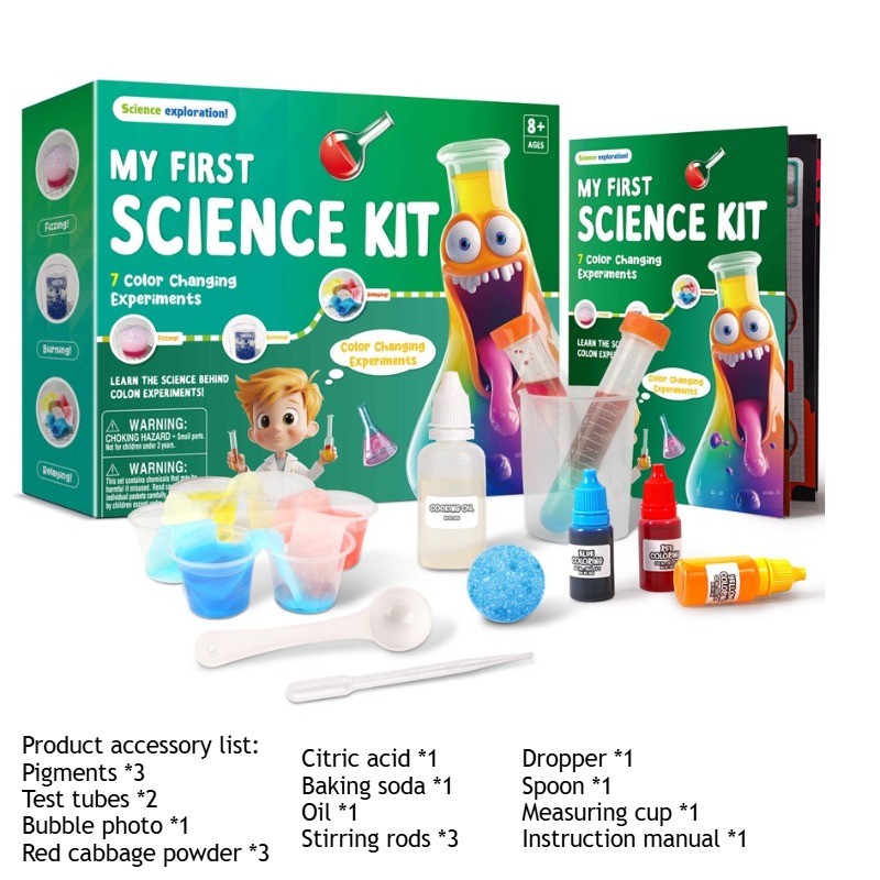 Slime Making Kits Children Sci - Slime Making Kit ulasan dan harga