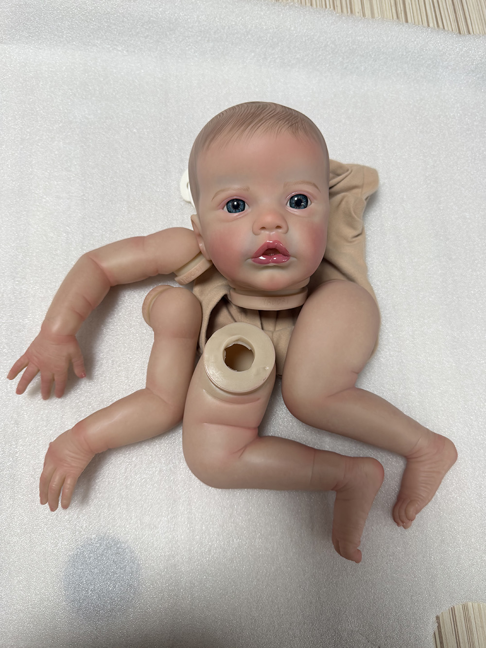 18inch New Arrival Reborn Doll - Kids Quiet Toys ulasan dan harga