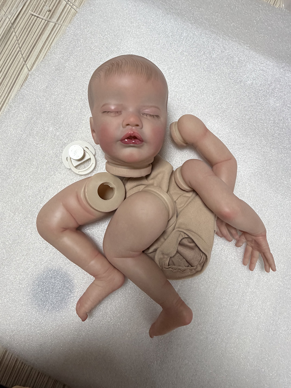 18inch New Arrival Reborn Doll - Kids Quiet Toys ulasan dan harga