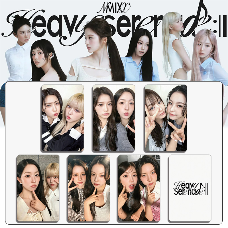In-stock 36PCS NEW KPOP mini 5 - Card Game Kids ulasan dan harga