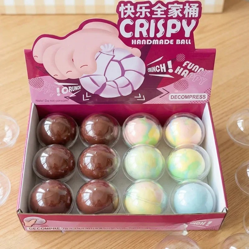 Squishy Stress Balls slow rebo - Kids Quiet Toys ulasan dan harga