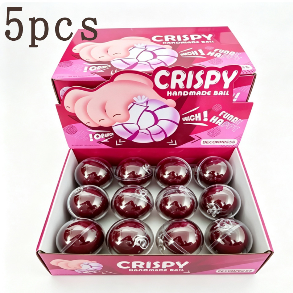 Squishy Stress Balls slow rebo - Kids Quiet Toys ulasan dan harga