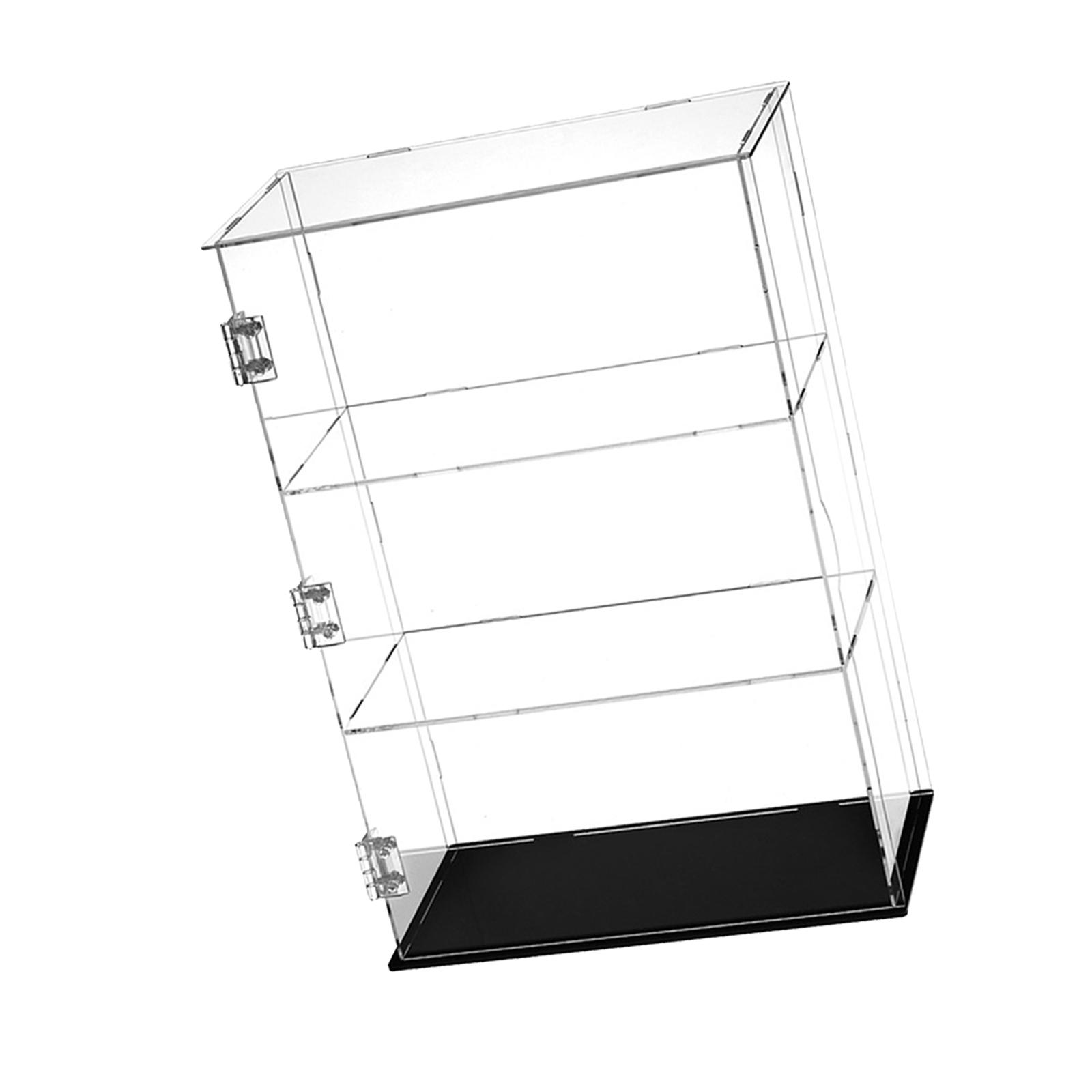Clear Display Case Storage Org - Kids Toys Store ulasan dan harga