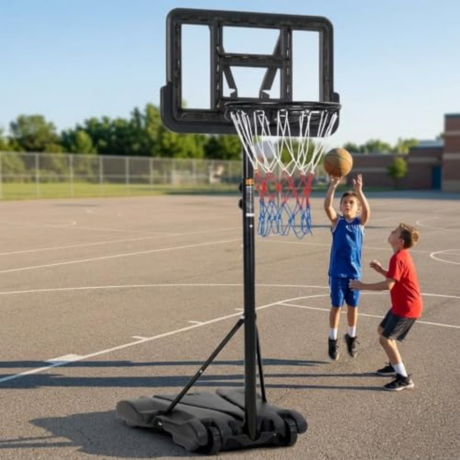 Backyard driveway indoor outdo - Basketball Hoop Kids Indoor ulasan dan harga