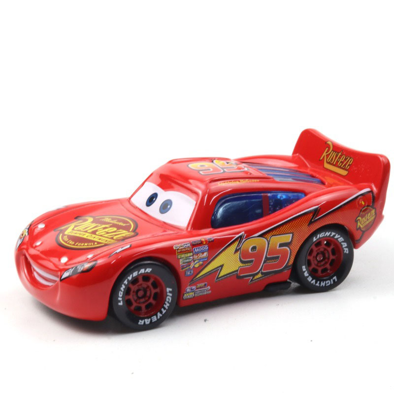 ♯Disney Cars Pixar Cars Lightn - Kids Toys Supplier ulasan dan harga