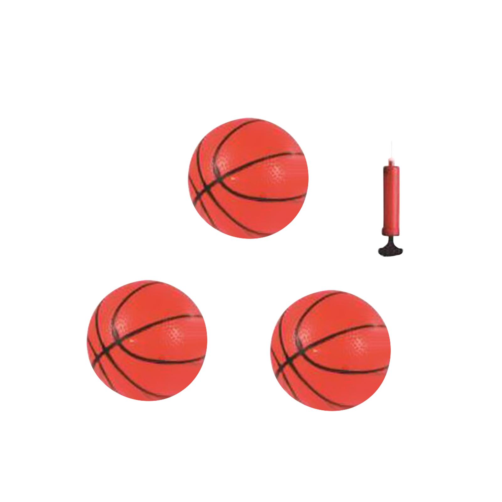 Trampoline Basketball Hoop PVC - Basketball Hoop Kids Indoor ulasan dan harga